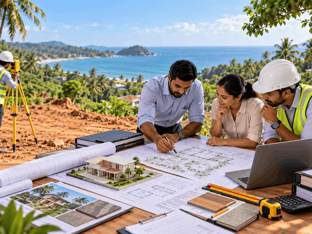 How Building Construction Companies in Sri Lanka Work
