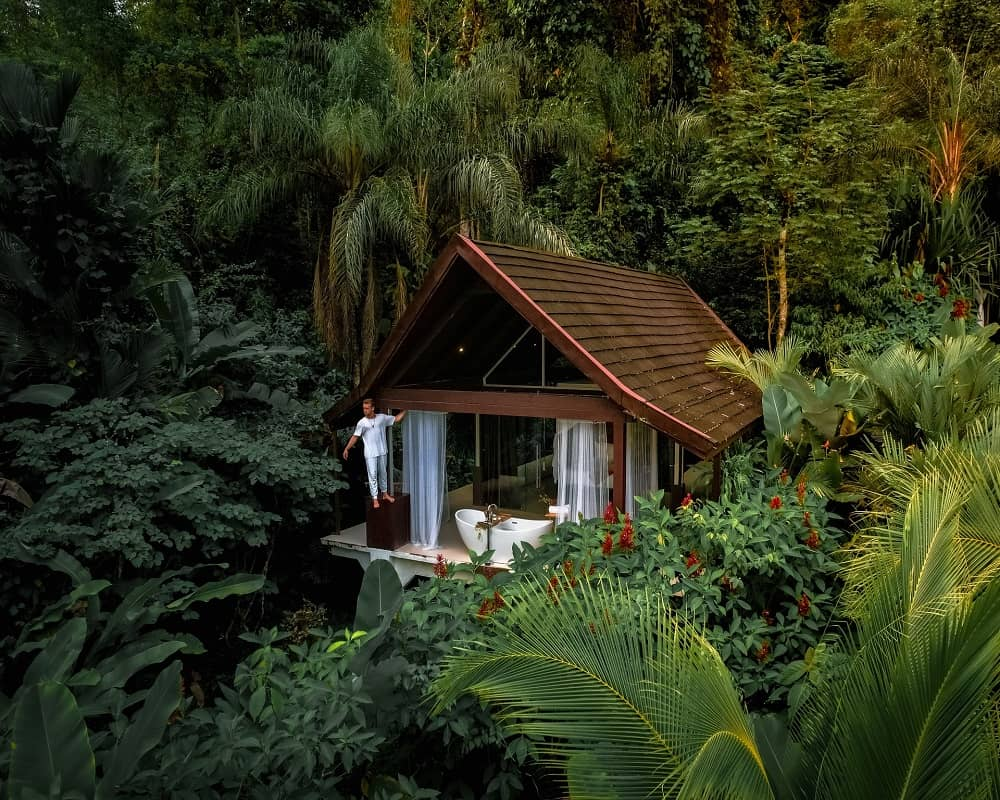 cabana design in Sri Lanka