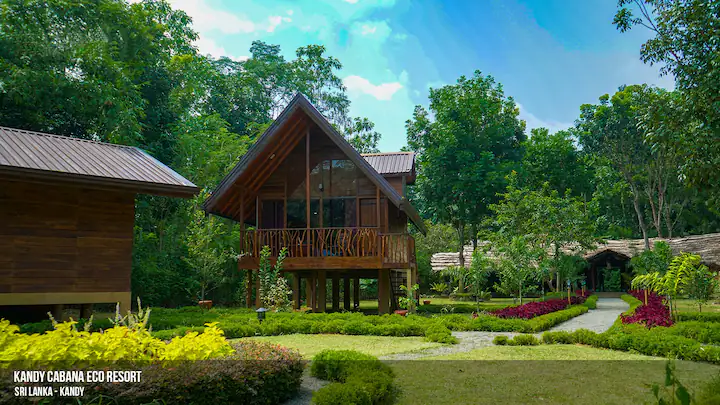 cabana design in Sri Lanka