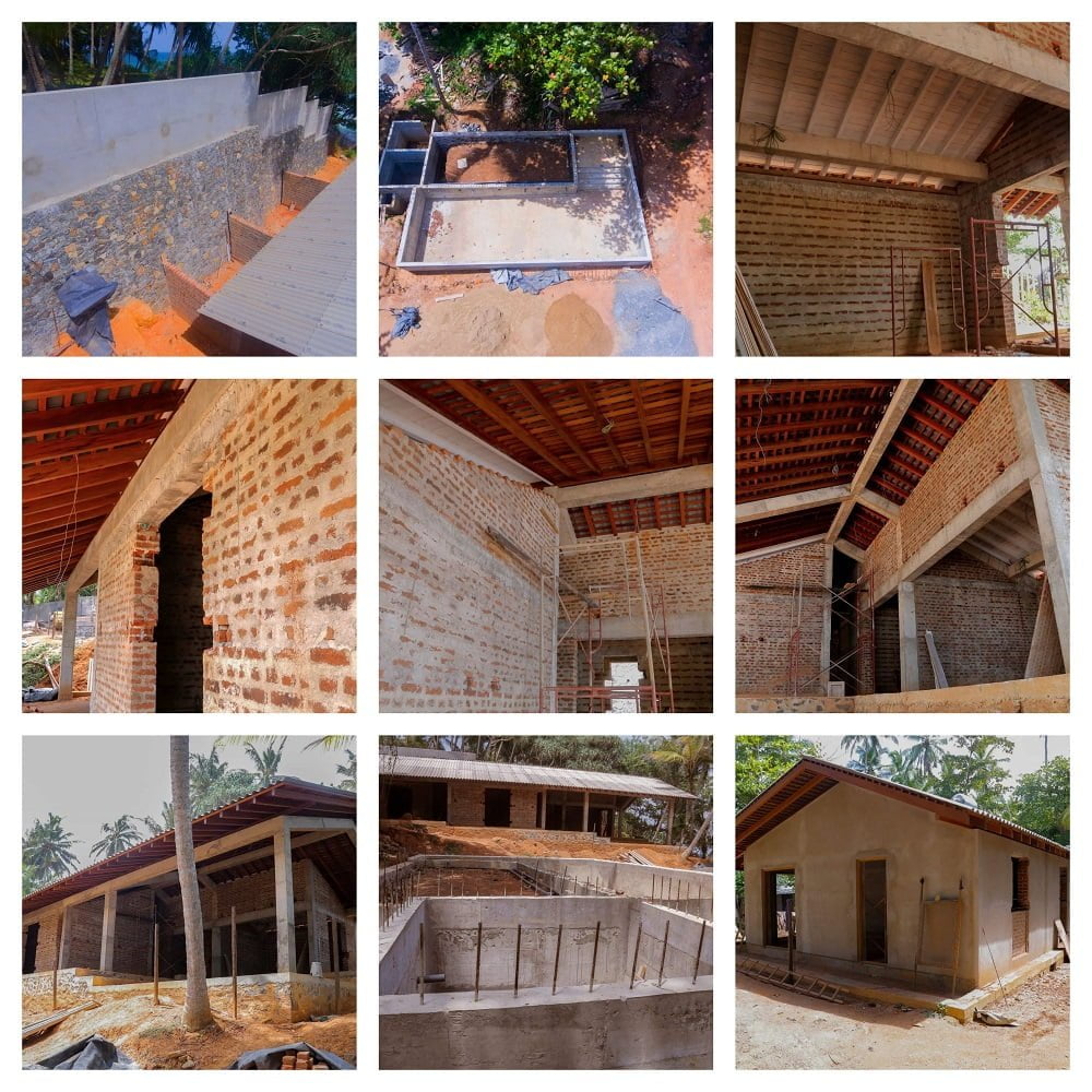 OLD HOUSE RENOVATION IN SRI LANKA Crystal Construction Company In Sri 